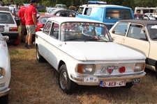 Oldtimermeeting Wervik -  16 augustus 2026