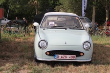 Oldtimermeeting Wervik -  16 augustus 2026