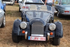 Oldtimermeeting Wervik -  16 augustus 2026