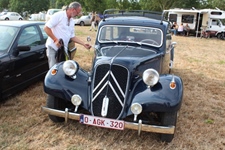 Oldtimermeeting Wervik -  16 augustus 2026