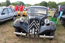 Oldtimermeeting Wervik -  16 augustus 2026