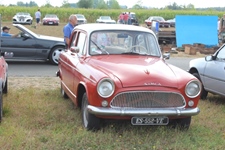 Oldtimermeeting Wervik -  16 augustus 2026