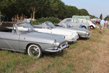 Oldtimermeeting Wervik -  16 augustus 2026