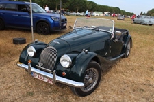 Oldtimermeeting Wervik -  16 augustus 2026