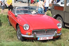 Oldtimermeeting Wervik -  16 augustus 2026