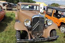 Oldtimermeeting Wervik -  16 augustus 2026