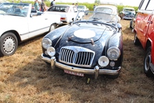 Oldtimermeeting Wervik -  16 augustus 2026