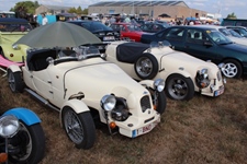 Oldtimermeeting Wervik -  16 augustus 2026
