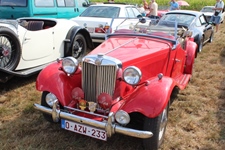Oldtimermeeting Wervik -  16 augustus 2026