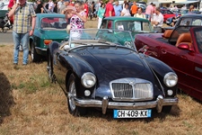 Oldtimermeeting Wervik -  16 augustus 2026