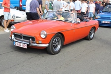 Oldtimermeeting Wervik -  16 augustus 2026