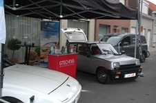 Oldtimertreffen 't Pleintje Gullegem -  15 augustus 2026