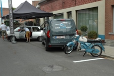 Oldtimertreffen 't Pleintje Gullegem -  15 augustus 2026
