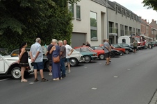 Oldtimertreffen 't Pleintje Gullegem -  15 augustus 2026
