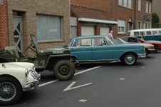 Oldtimertreffen 't Pleintje Gullegem -  15 augustus 2026