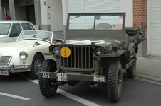 Oldtimertreffen 't Pleintje Gullegem -  15 augustus 2026