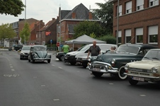 Oldtimertreffen 't Pleintje Gullegem -  15 augustus 2026