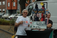 Oldtimertreffen 't Pleintje Gullegem -  15 augustus 2026