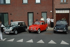 Oldtimertreffen 't Pleintje Gullegem -  15 augustus 2026