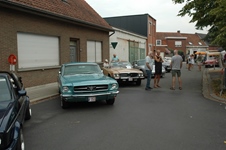 Oldtimertreffen 't Pleintje Gullegem -  15 augustus 2026