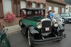 Oldtimertreffen 't Pleintje Gullegem -  15 augustus 2026
