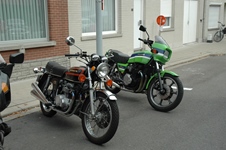 Oldtimertreffen 't Pleintje Gullegem -  15 augustus 2026