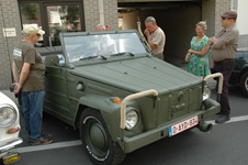 Oldtimertreffen 't Pleintje Gullegem -  15 augustus 2026