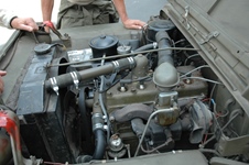 Oldtimertreffen 't Pleintje Gullegem -  15 augustus 2026