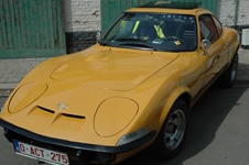 Oldtimertreffen 't Pleintje Gullegem -  15 augustus 2026