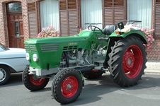 Oldtimertreffen 't Pleintje Gullegem -  15 augustus 2026