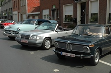 Oldtimertreffen 't Pleintje Gullegem -  15 augustus 2026