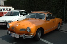 Oldtimertreffen 't Pleintje Gullegem -  15 augustus 2026