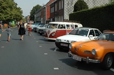 Oldtimertreffen 't Pleintje Gullegem -  15 augustus 2026
