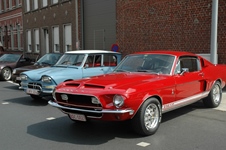 Oldtimertreffen 't Pleintje Gullegem -  15 augustus 2026