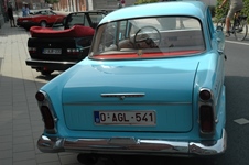 Oldtimertreffen 't Pleintje Gullegem -  15 augustus 2026