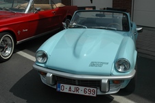 Oldtimertreffen 't Pleintje Gullegem -  15 augustus 2026