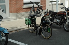 Oldtimertreffen 't Pleintje Gullegem -  15 augustus 2026