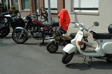 Oldtimertreffen 't Pleintje Gullegem -  15 augustus 2026