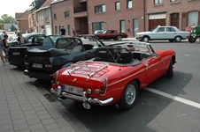Oldtimertreffen 't Pleintje Gullegem -  15 augustus 2026