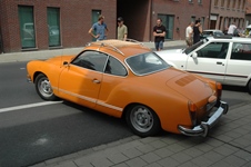 Oldtimertreffen 't Pleintje Gullegem -  15 augustus 2026