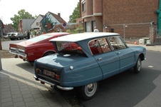 Oldtimertreffen 't Pleintje Gullegem -  15 augustus 2026