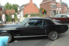 Oldtimertreffen 't Pleintje Gullegem -  15 augustus 2026