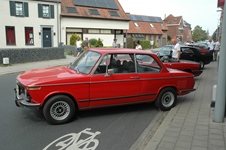 Oldtimertreffen 't Pleintje Gullegem -  15 augustus 2026
