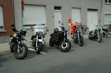 Oldtimertreffen 't Pleintje Gullegem -  15 augustus 2026