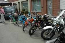 Oldtimertreffen 't Pleintje Gullegem -  15 augustus 2026