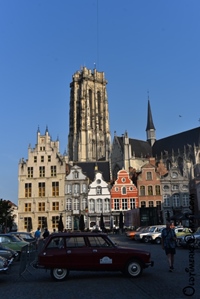 MAK Maneblussersrit Mechelen -  16 augustus 2026
