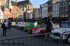 MAK Maneblussersrit Mechelen -  16 augustus 2026