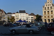 MAK Maneblussersrit Mechelen -  16 augustus 2026