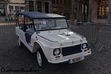 MAK Maneblussersrit Mechelen -  16 augustus 2026