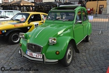 MAK Maneblussersrit Mechelen -  16 augustus 2026